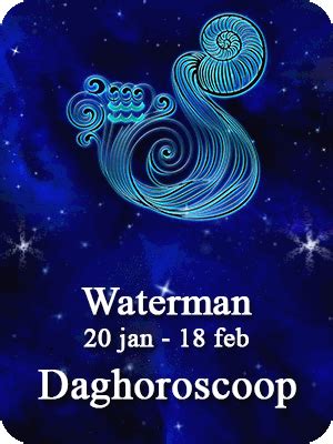 horoscoop waterman vandaag singles|Daghoroscoop Waterman liefde ️ Horoscoop。